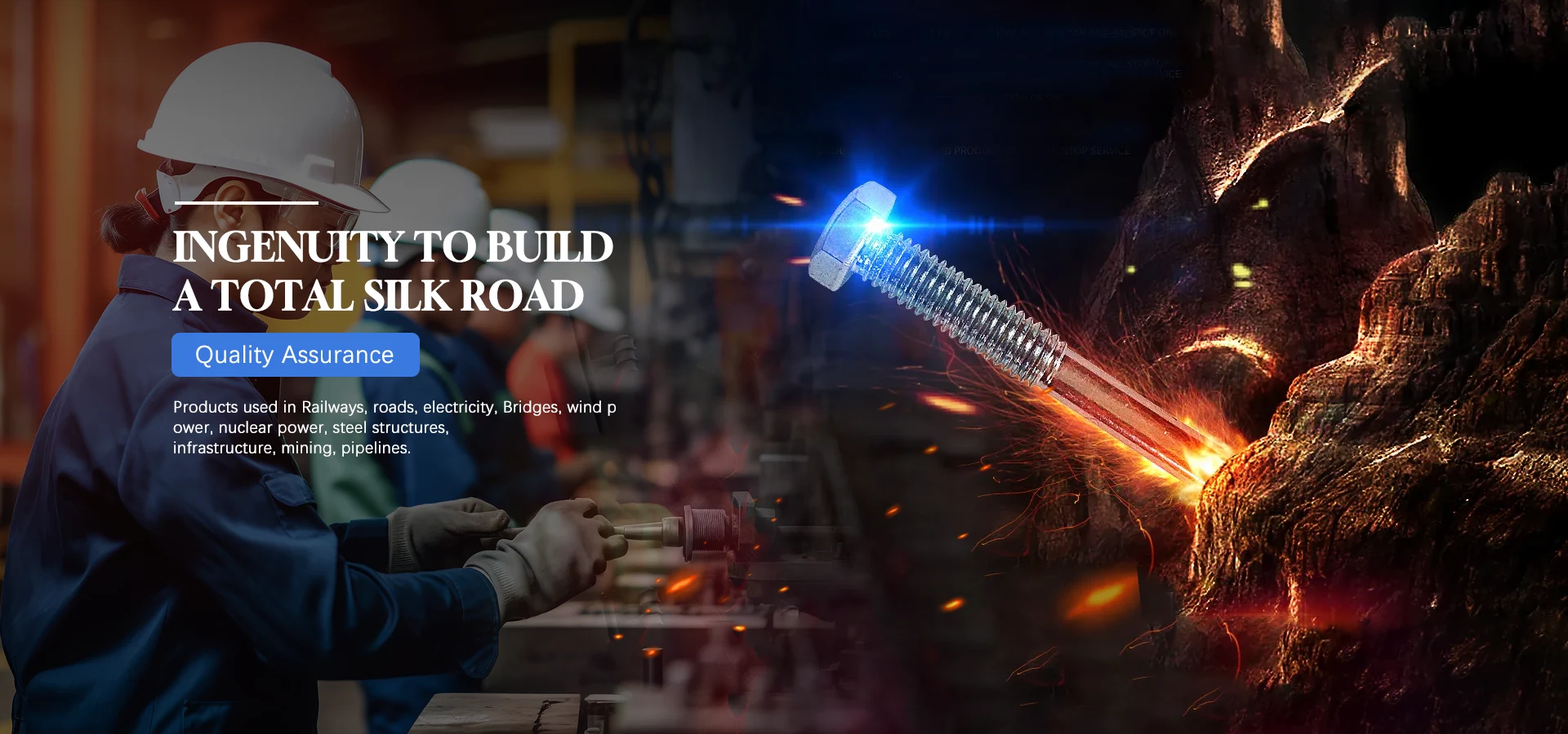 Sina Bolt Manufacturer