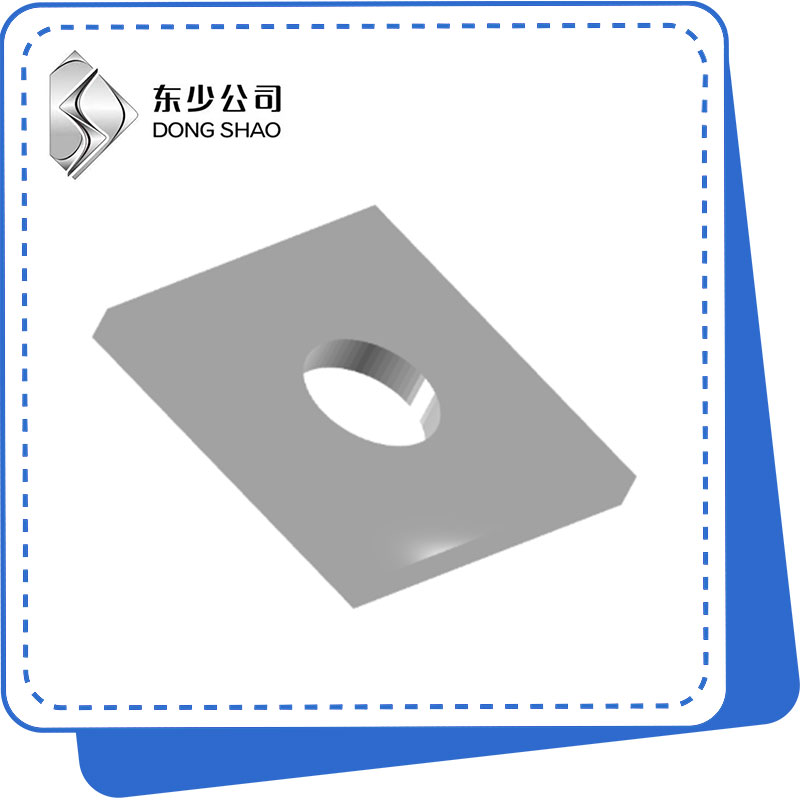 Why are Square Washers Essential for secure and Durable Fastening Applications?