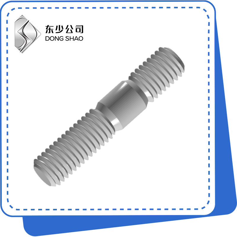 Cur Geminus Finis Stud a Critica Fastener pro Gravi-Duty Industrial Applications?