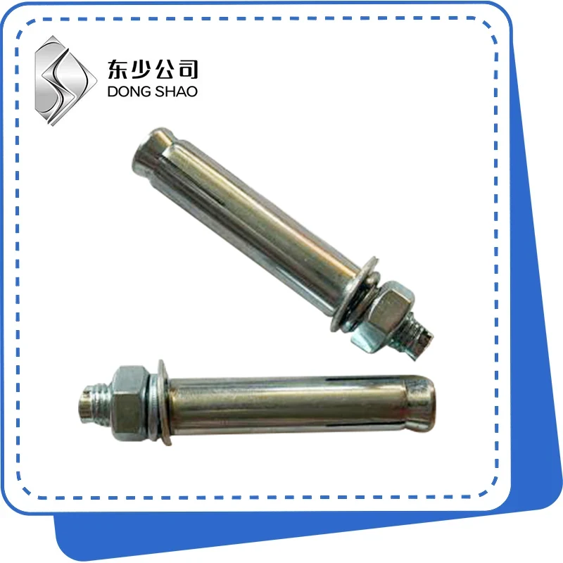 Externa expansion fulmine